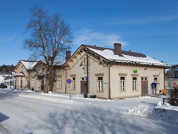 Rautatieasema